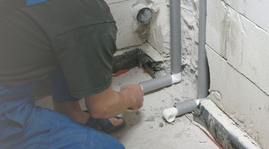 Local annual plumbing maintenance in South Solon, OH