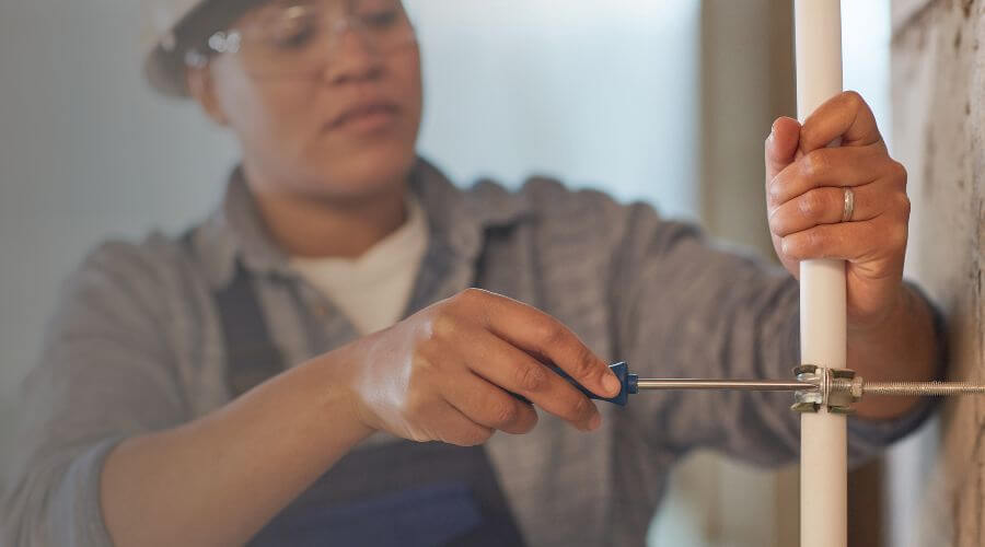 Professional annual plumbing maintenance services in South Solon, OH